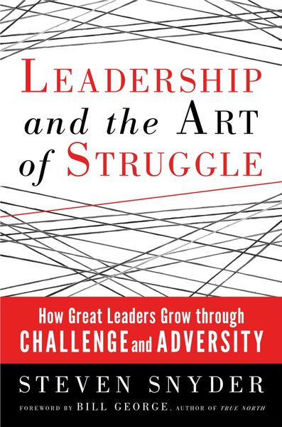 Produktbild: Leadership and the Art of Struggle