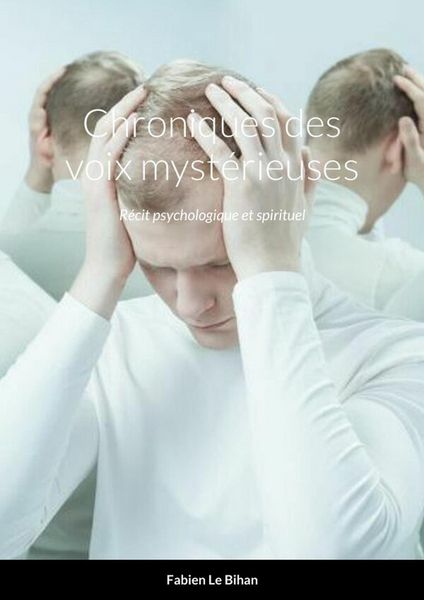 Produktbild: Chroniques des voix mysterieuses