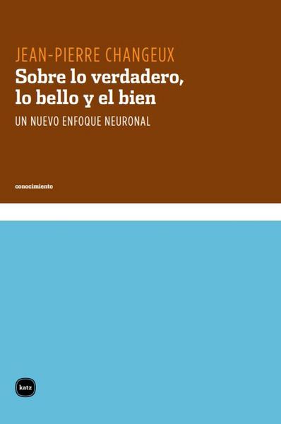 Produktbild: Sobre lo verdadero, lo bello y el bien