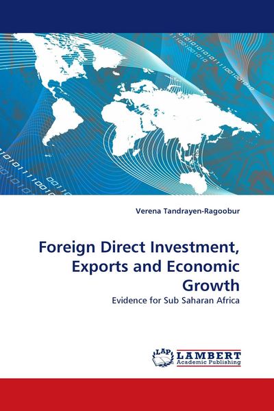 Produktbild: Foreign Direct Investment, Exports and Economic Growth