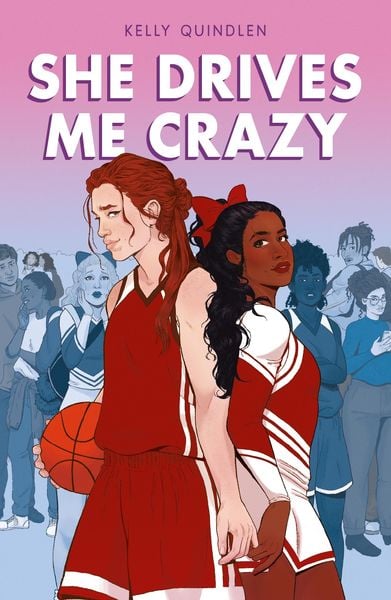 Produktbild: She Drives Me Crazy