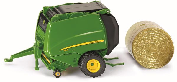 SIKU Farmer - John Deere Ballenpresse #2465