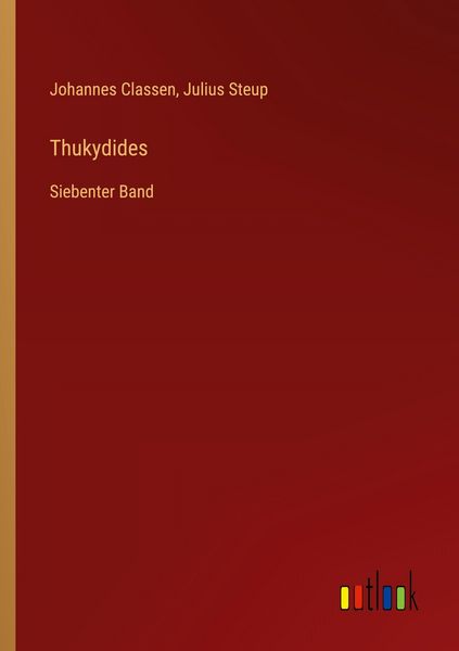Produktbild: Thukydides