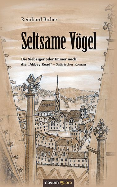 Produktbild: Seltsame V&ouml;gel