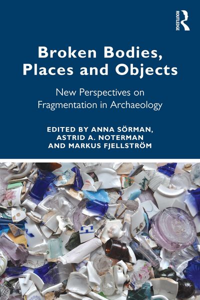 Produktbild: Broken Bodies, Places and Objects