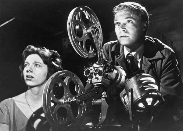 Produktbild: Peeping Tom - Augen der Angst - Collectors Edition (4K Ultra HD) (+Blu-ray)