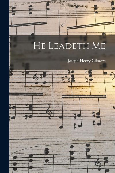 Produktbild: He Leadeth Me