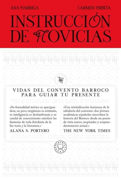 Produktbild: Instrucci&oacute;n de novicias