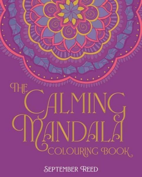 Produktbild: The Calming Mandala Colouring Book
