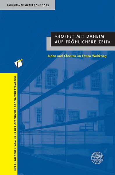 Produktbild: &bdquo;Hoffet mit daheim auf fr&ouml;hlichere Zeit&ldquo;