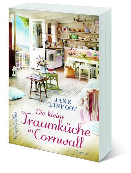 Produktbild: Die kleine Traumk&uuml;che in Cornwall