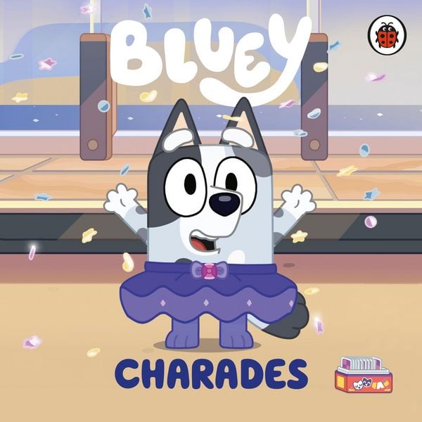 Produktbild: Bluey: Charades