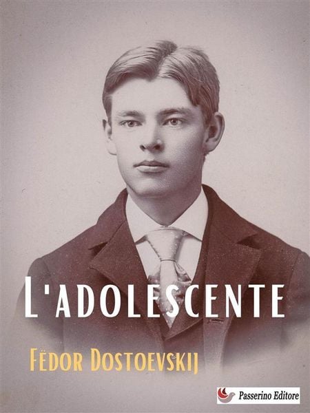 Produktbild: L'adolescente