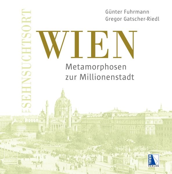 Produktbild: K.u.k. Sehnsuchtsort Wien