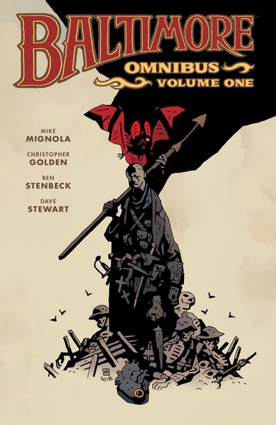 Produktbild: Baltimore Omnibus Volume 1