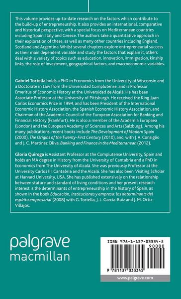 Produktbild: Entrepreneurship and Growth