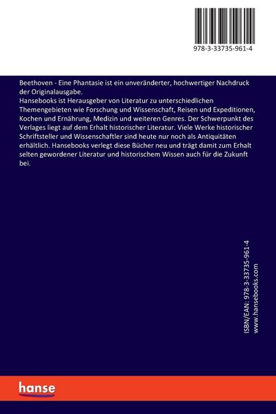 Produktbild: Beethoven