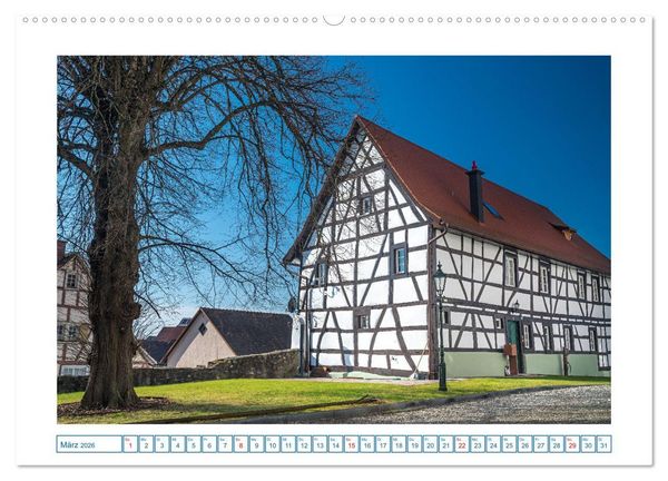 Produktbild: Stei&szlig;lingen im Hegau (Wandkalender 2026 DIN A2 quer), CALVENDO Monatskalender