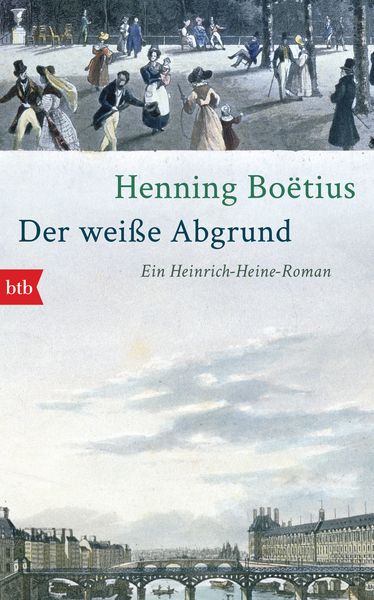 Produktbild: Der wei&szlig;e Abgrund