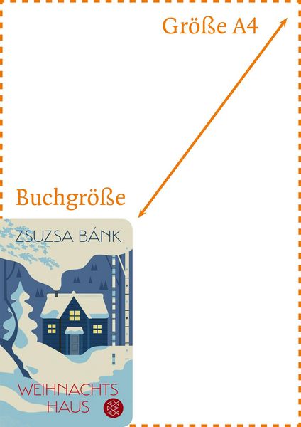 Produktbild: Weihnachtshaus