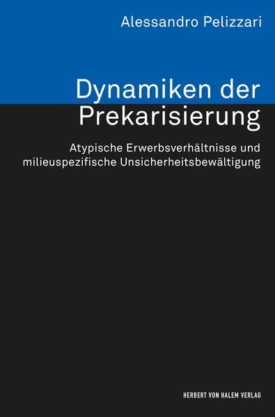 Produktbild: Dynamiken der Prekarisierung