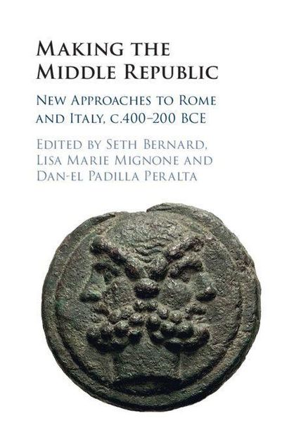 Produktbild: Making the Middle Republic