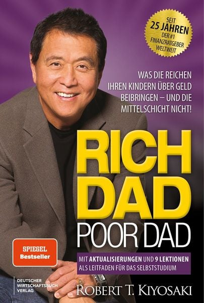 Produktbild: Rich Dad Poor Dad