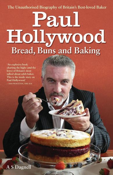 Produktbild: Paul Hollywood - The Biography