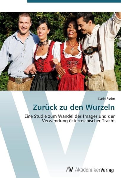 Produktbild: Reder, K: Zur&uuml;ck zu den Wurzeln