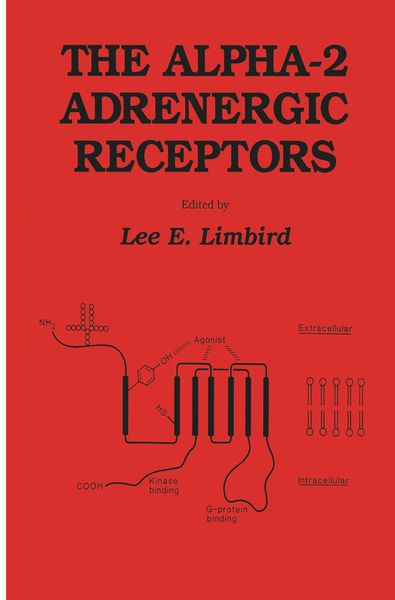 Produktbild: The alpha-2 Adrenergic Receptors