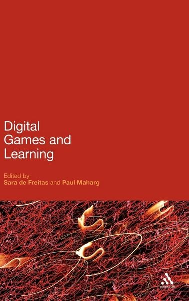 Produktbild: Digital Games and Learning