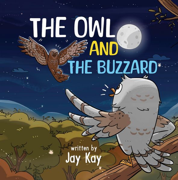 Produktbild: Owl and the Buzzard