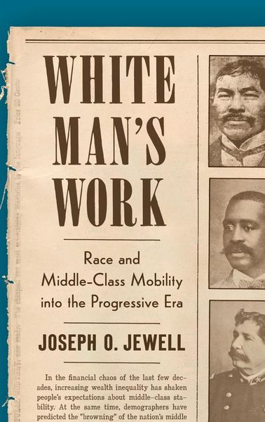Produktbild: White Man's Work