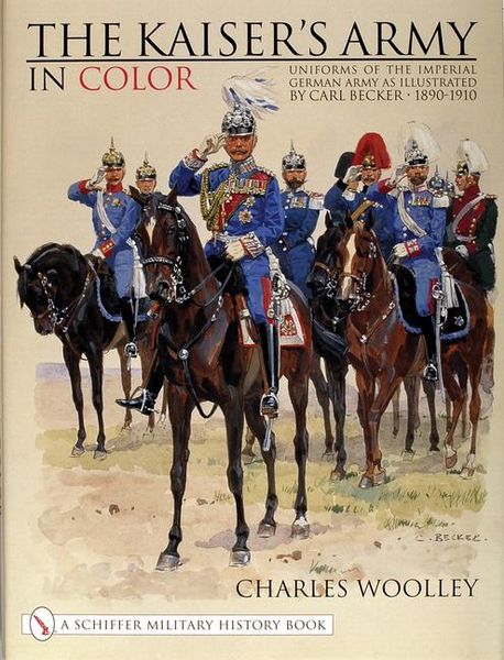 Produktbild: The Kaiser's Army in Color