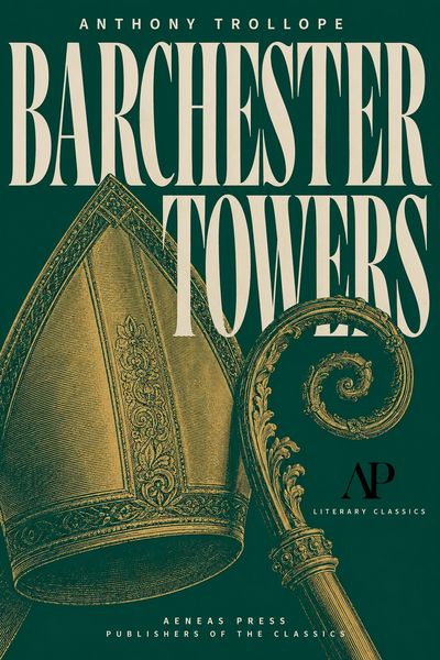 Produktbild: Barchester Towers