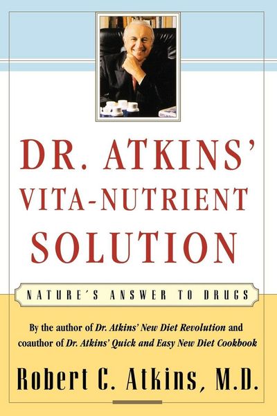 Produktbild: Dr. Atkins' Vita-Nutrient Solution