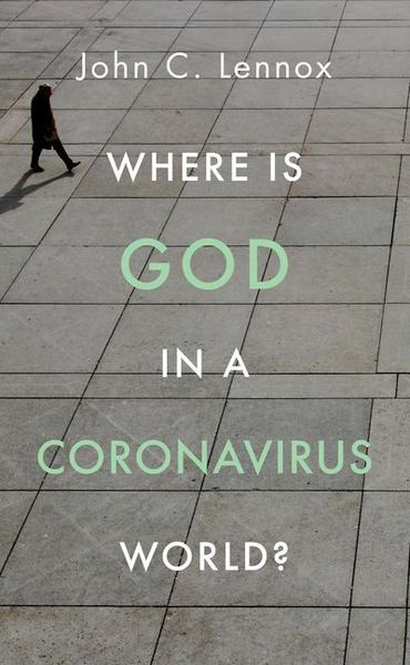 Produktbild: Where Is God in a Coronavirus World?