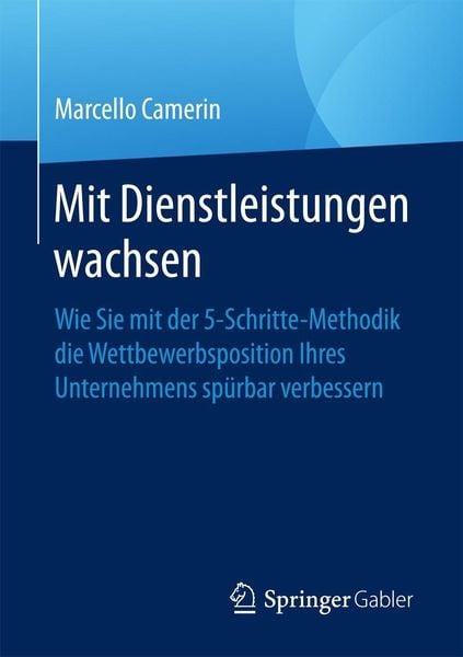 Produktbild: Mit Dienstleistungen wachsen