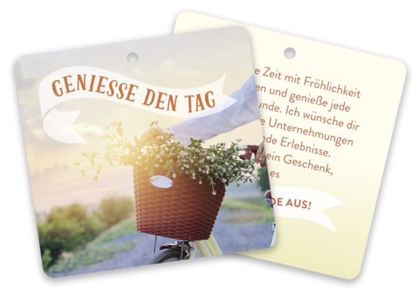 Produktbild: Alles Liebe w&uuml;nsch ich dir