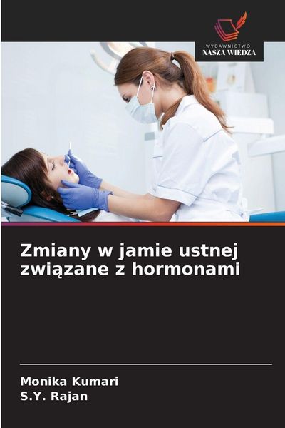 Produktbild: Zmiany w jamie ustnej zwi&iquest;zane z hormonami