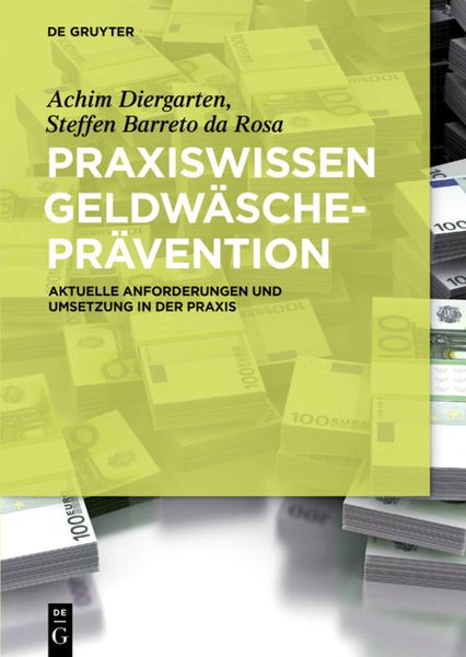 Produktbild: Praxiswissen Geldw&auml;schepr&auml;vention