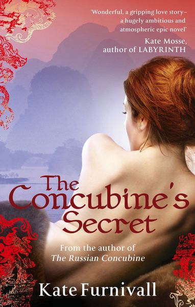 Produktbild: The Concubine's Secret