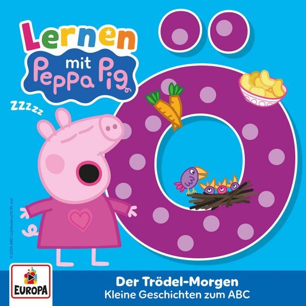 Das ABC - Ö - Der Trödel-Morgen