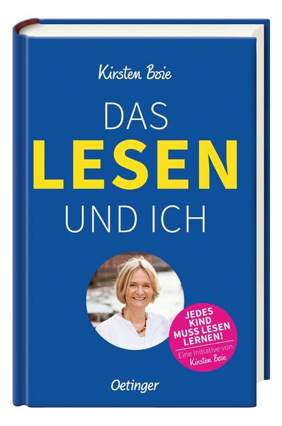 Produktbild: Das Lesen und ich