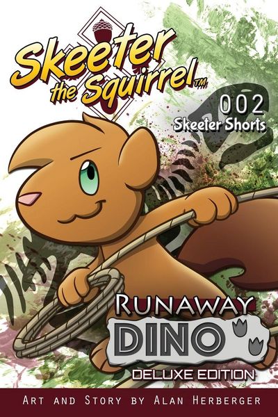 Produktbild: Skeeter the Squirrel