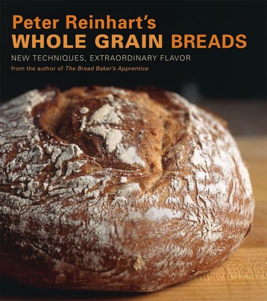 Produktbild: Peter Reinhart's Whole Grain Breads