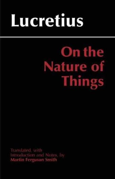 Produktbild: On the Nature of Things