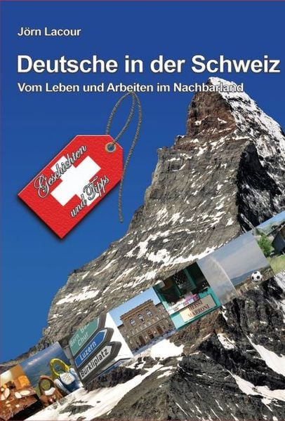 Produktbild: Deutsche in der Schweiz