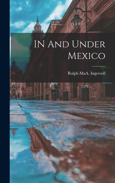 Produktbild: IN And Under Mexico