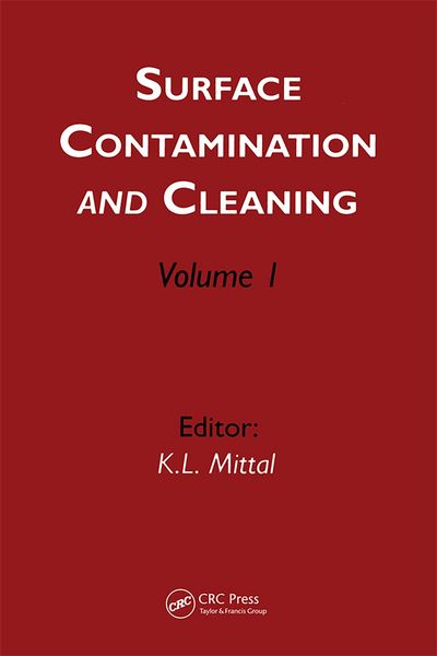 Produktbild: Surface Contamination and Cleaning